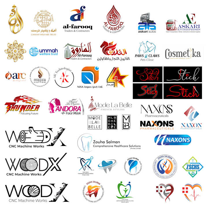 Cover image for Logo Design