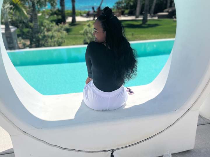 Cover image for Anguilla's main attraction