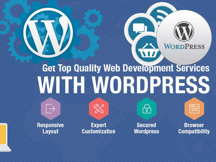 Cover image for  Transform Your Presence with Expert WordPress Development!