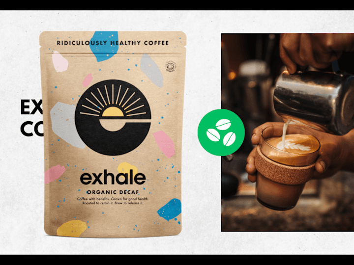 Cover image for Exhale Coffee AD - YouTube