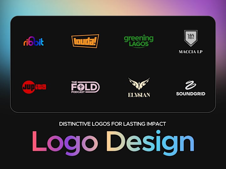 Cover image for Logo Design