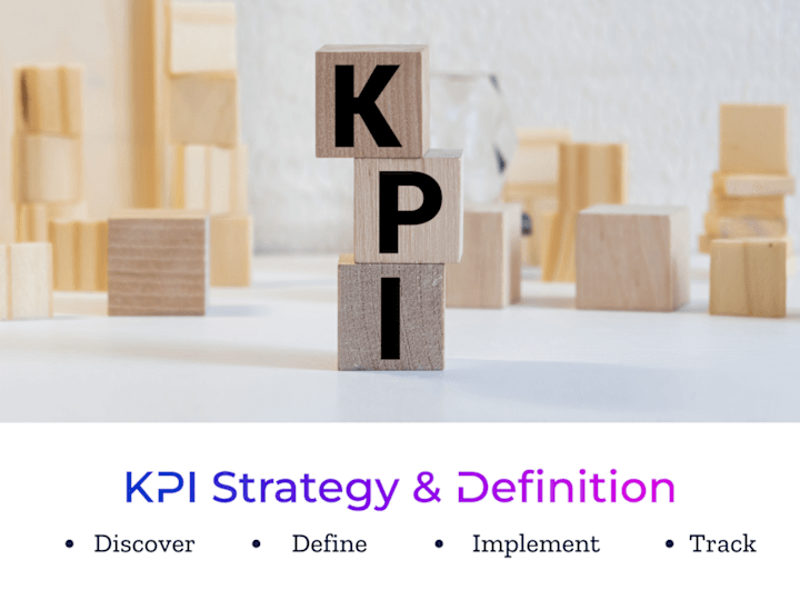 Cover image for KPI Strategy & Definition