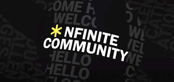 Cover image for Intro video for Nfinite