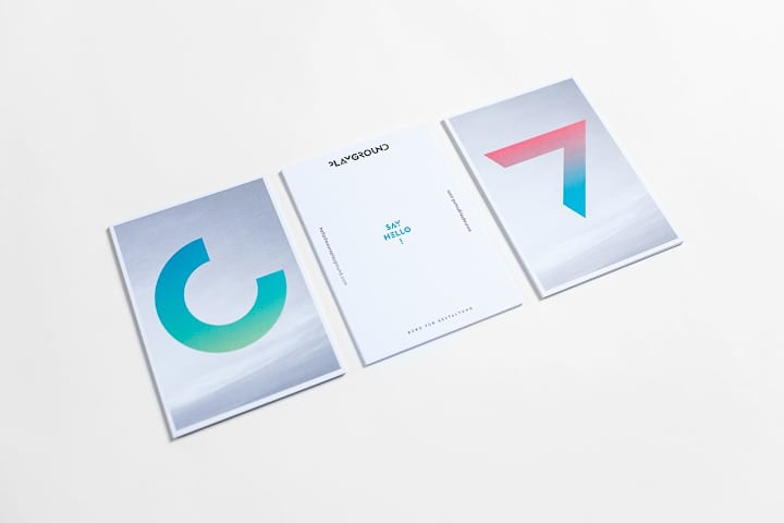 Cover image for Design Agency Stationery Design | Graphic Design