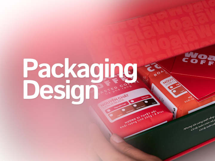 Cover image for Packaging Design