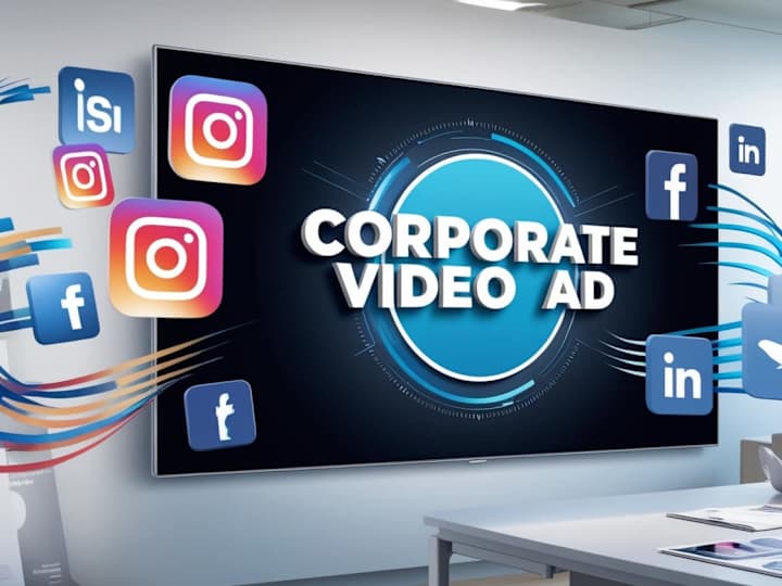 Cover image for Corporate & Social Media Ads Video Editing