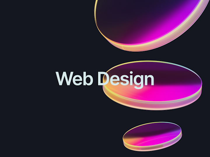 Cover image for Website Design