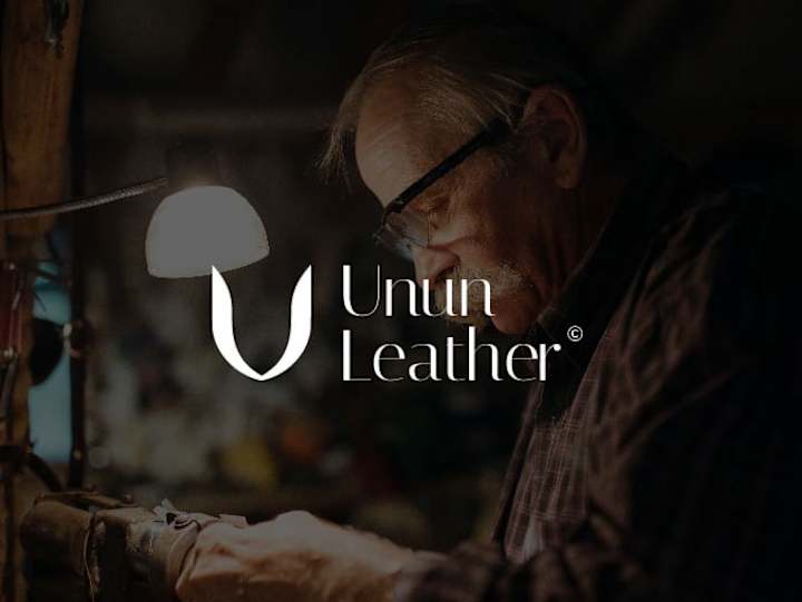 Cover image for Unun Leather