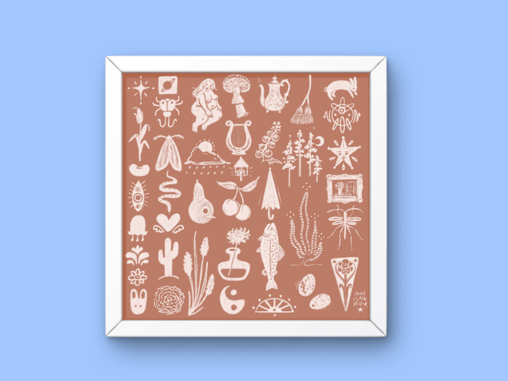 Cover image for 🍄 Personal | Terracotta Flash Sheet