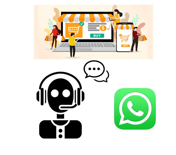 Cover image for AI Chatbot Development for E-commerce Customer Support