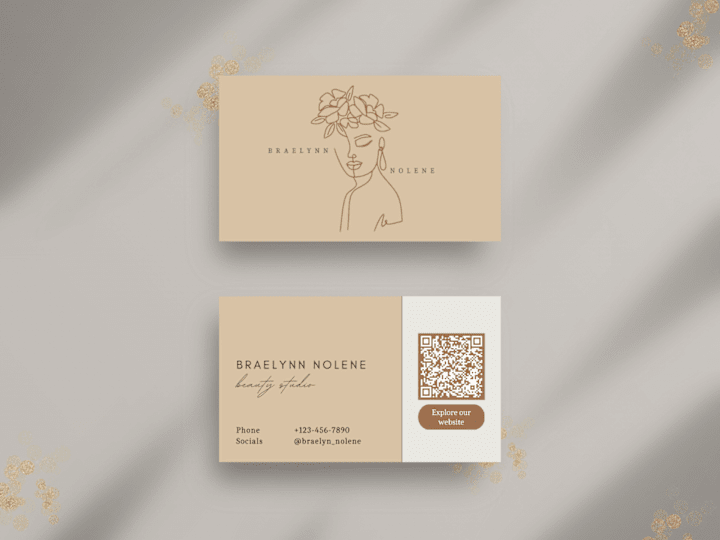 Cover image for Business Cards Design Showcase