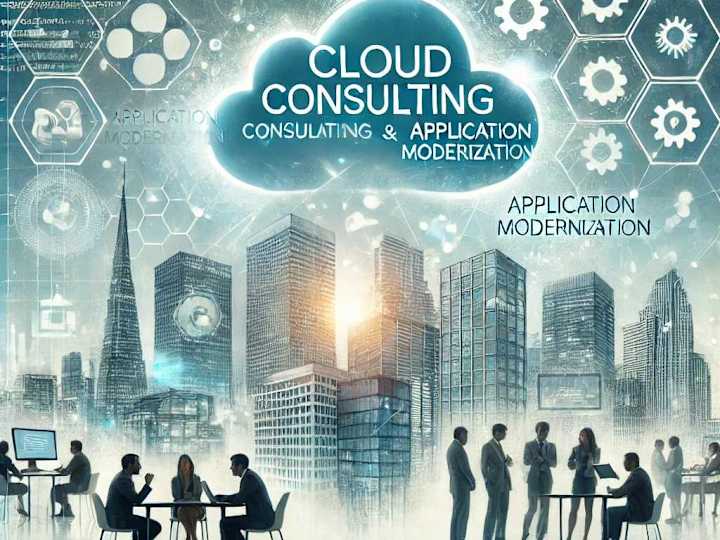 Cover image for Cloud Architect - consulting