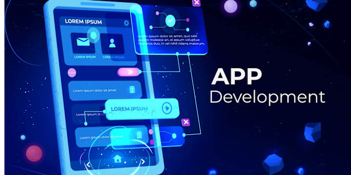 Cover image for Mobile apps