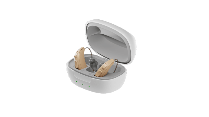 Cover image for Hearing Aid Model