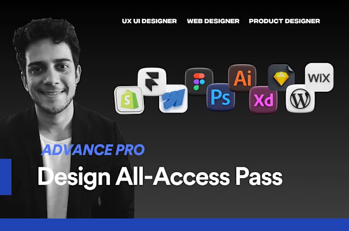 Cover image for Design All-Access Pass: Unlimited Design Requests