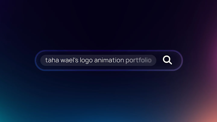 Cover image for Logo Animation Portfolio/Showreel