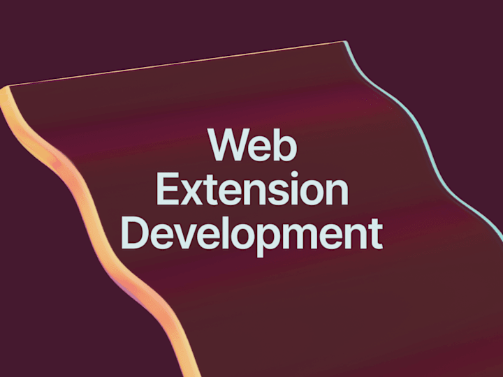 Cover image for Browser Extensions Development