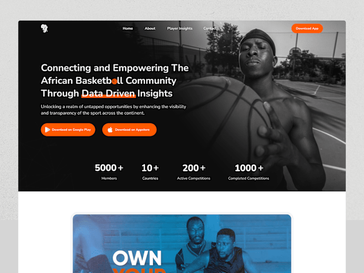 Cover image for PGraters Website Design