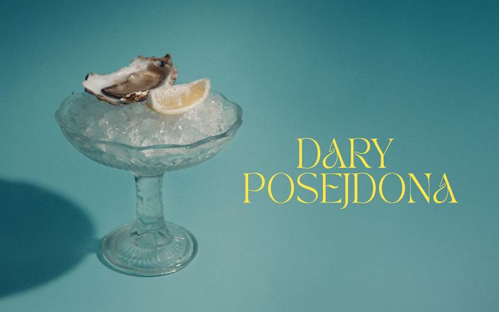 Cover image for Dary Posejdona - Premium Sea Food Store