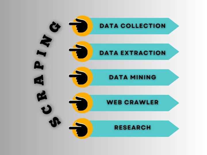 Cover image for Professional Data Entry Services