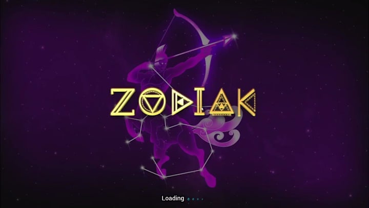 Cover image for Zodiak Card Game - Demo