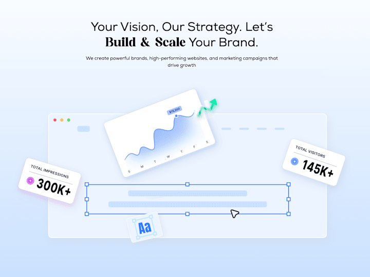 Cover image for Data-Driven Web Design Powered by Insights & Performance