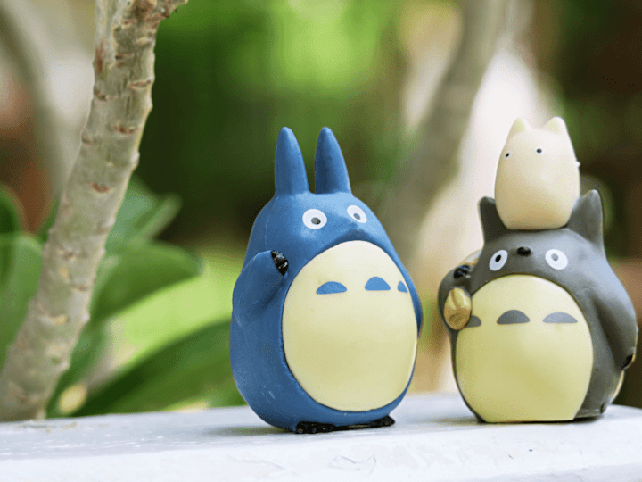 Cover image for 22 Studio Ghibli movies in order of release - My WordPress