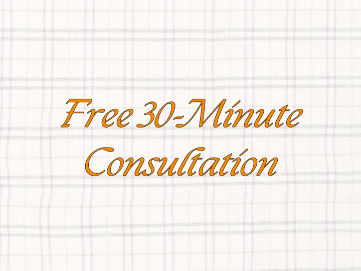 Cover image for ☕ Free 30-Minute Consultation: Let’s Discuss Your Goals!