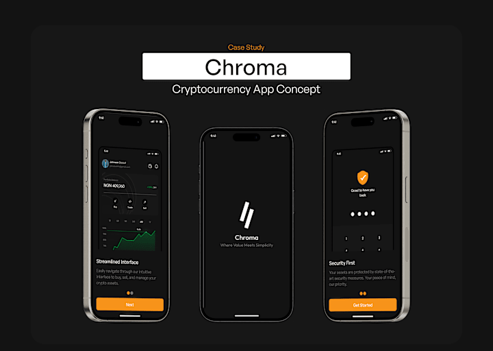 Cover image for Chroma App