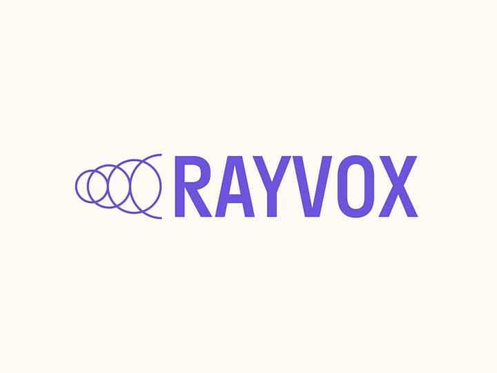 Cover image for Rayvox