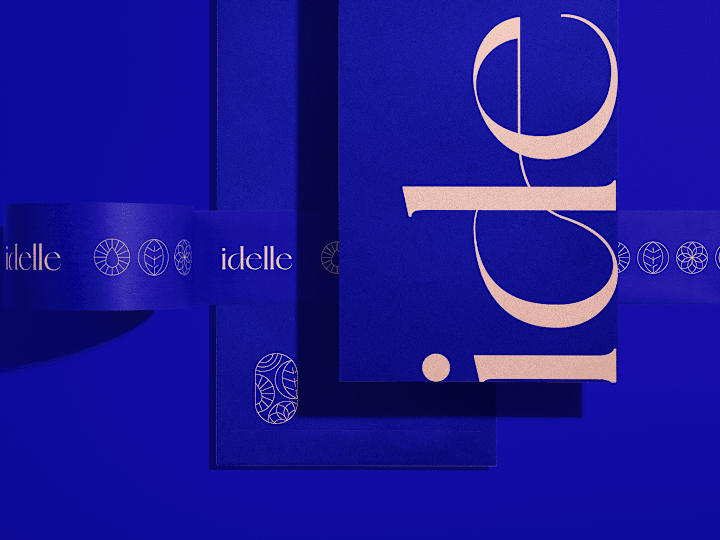 Cover image for Idelle