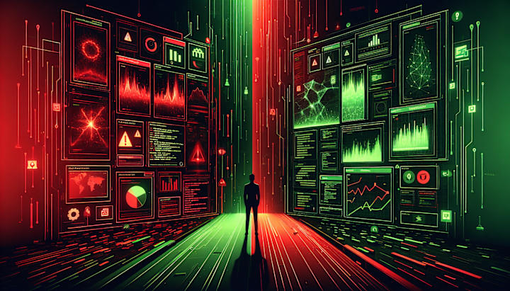 Cover image for Red Flags and Green Lights in Freelance Data Scientist Portfolios