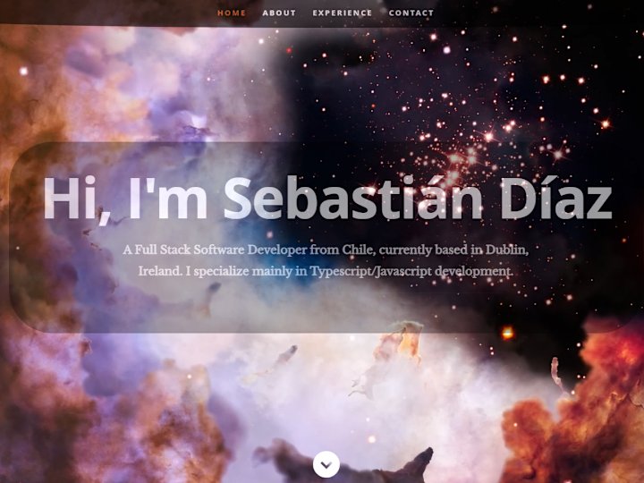 Cover image for Sebastian’s Portfolio