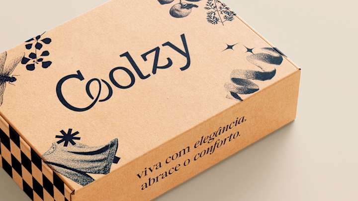 Cover image for Branding Design | Coolzy