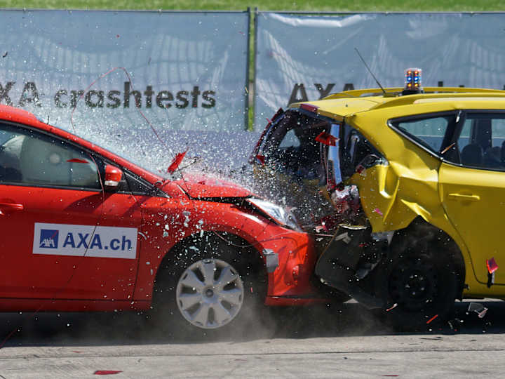 Cover image for Analysis of California Traffic Collisions