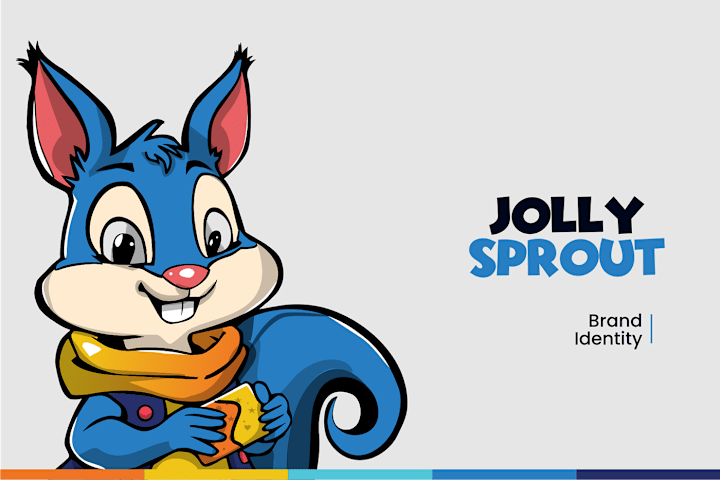 Cover image for JOLLY SPROUT - BRAND IDENTITY :: Behance