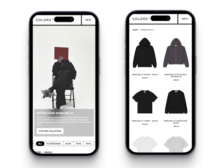 Cover image for Custom Shopify Store