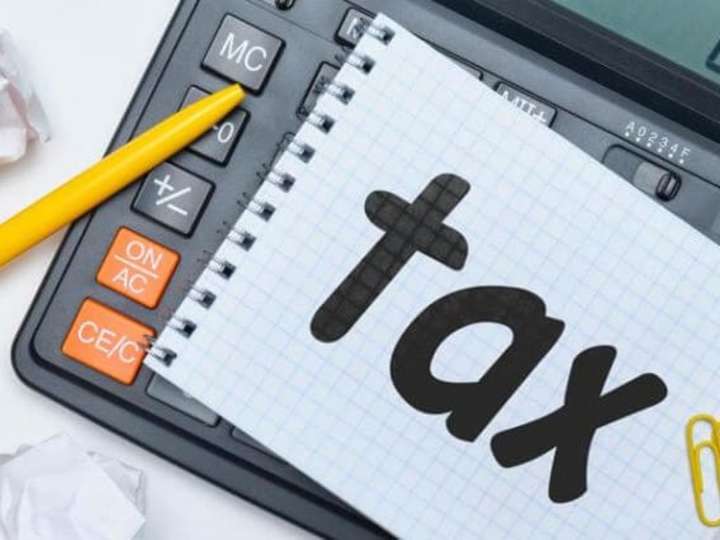 Cover image for Tax Preparation