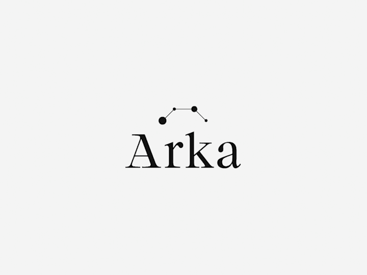 Cover image for Arka