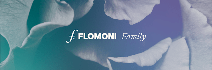 Cover image for FLOMONI Family - Web Design :: Behance