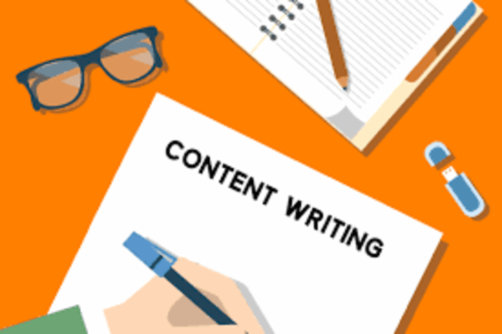 Cover image for Content Writing