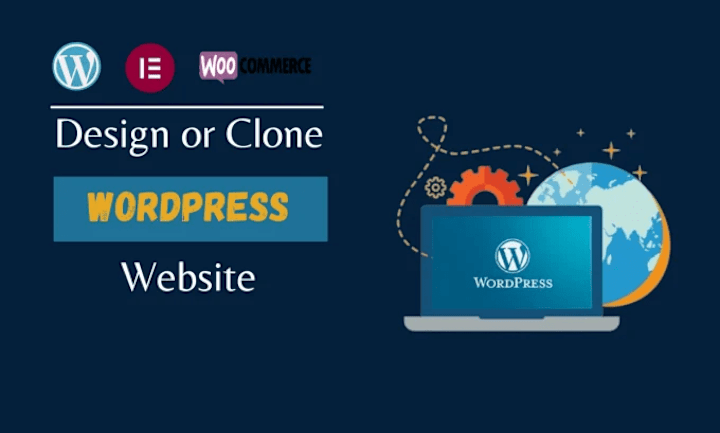 Cover image for Make new, edit, copy/clone your wordpress wesite.