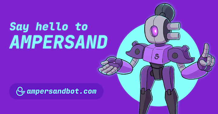 Cover image for Ampersand Discord Bot