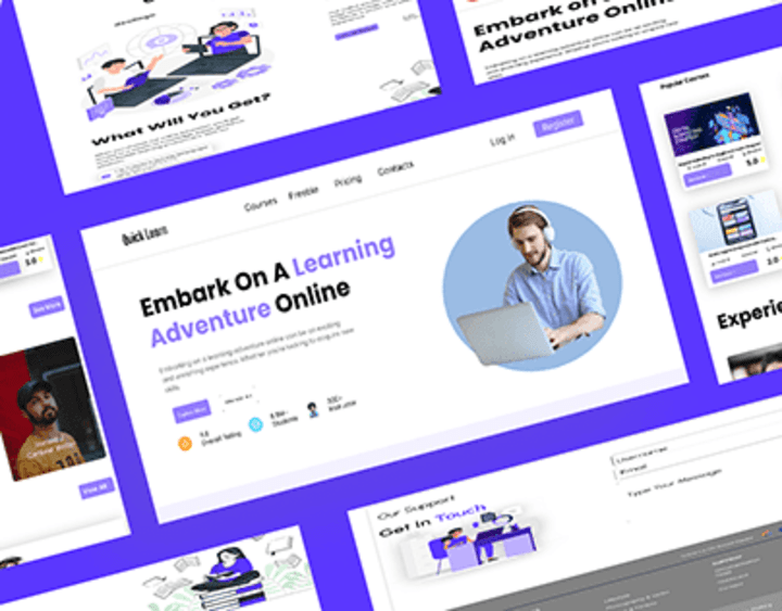 Cover image for Shopify Website Redesign