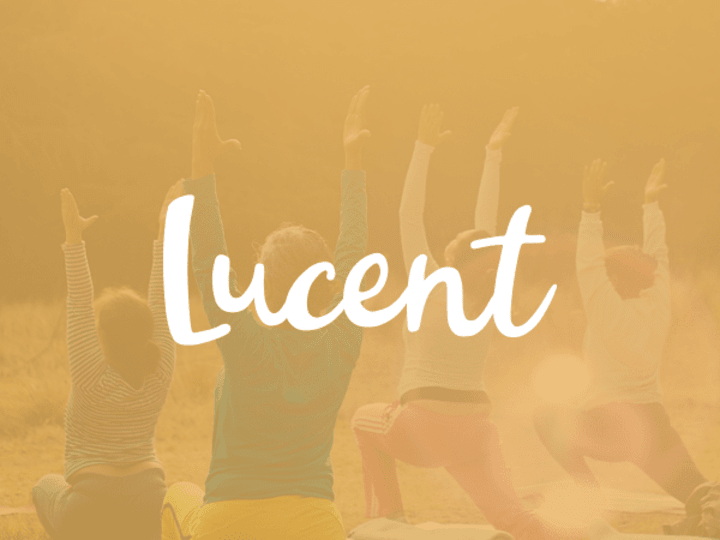 Cover image for Lucent Wellness Experiences