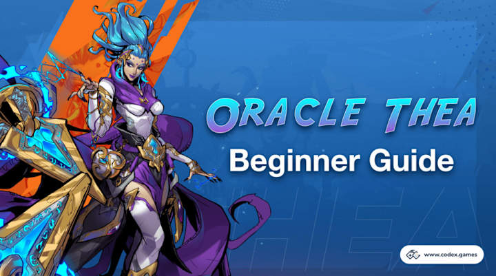 Cover image for Oracle Thea Build – Torchlight Infinite Guide for Beginners