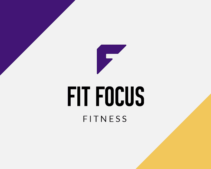 Cover image for Fit Focus Fitness