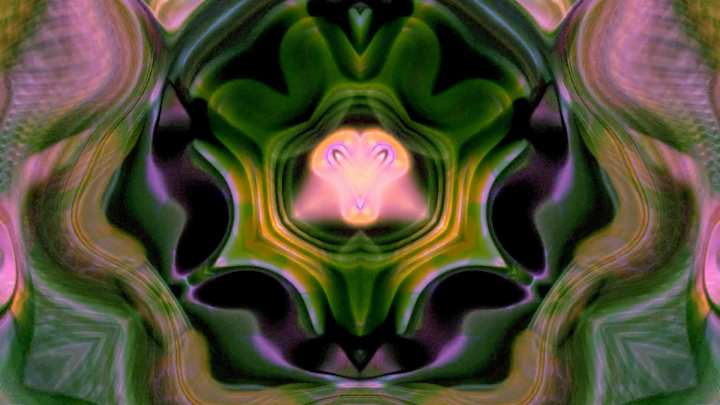 Cover image for Visual Meditation on Love (432hz)
