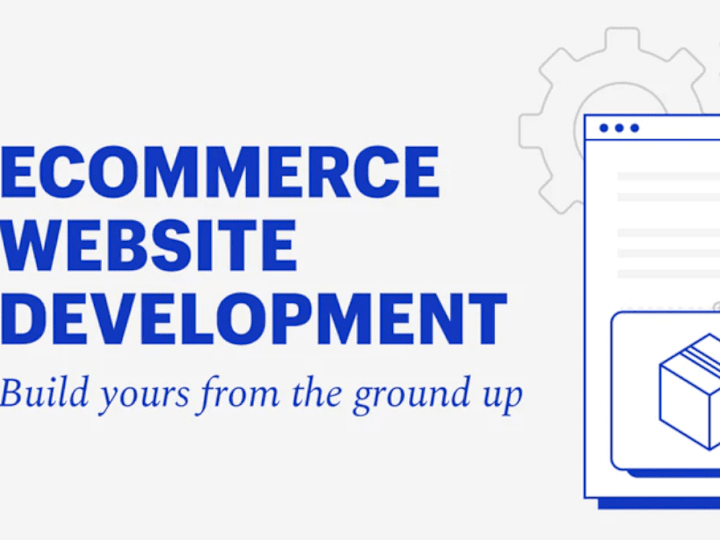 Cover image for E-commerce platform