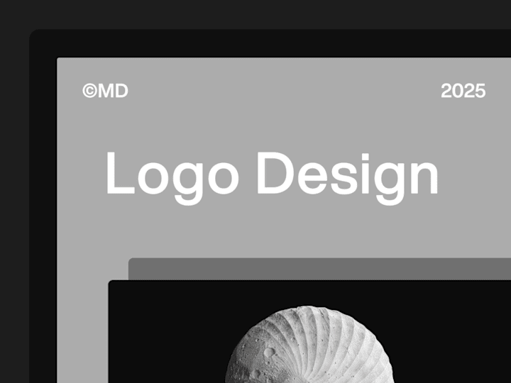 Cover image for Logo Design